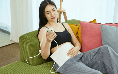 PBM Abdomen 복부 PBM 조사기