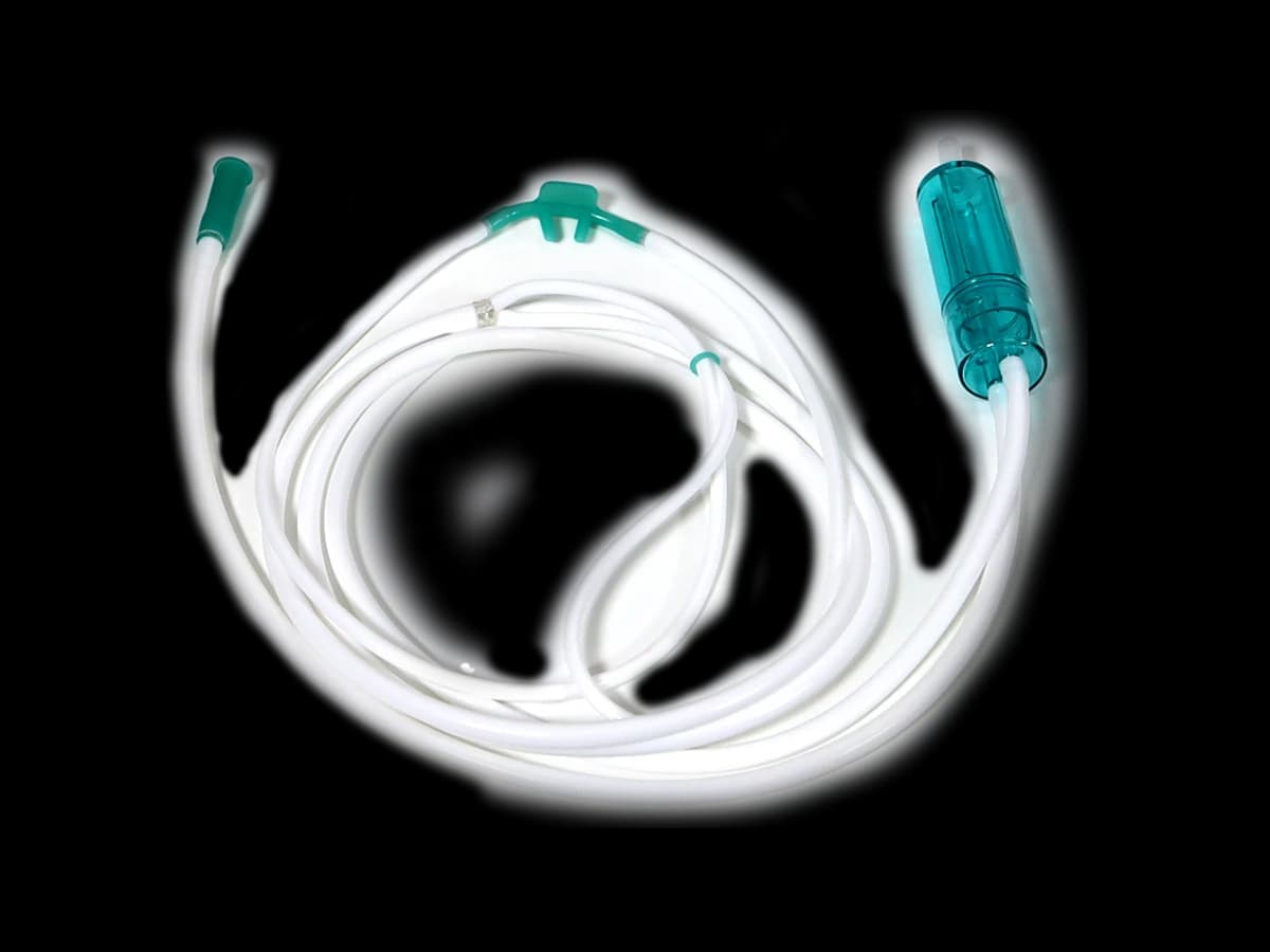 H2 Cannula 수소 흡입 캐뉼러