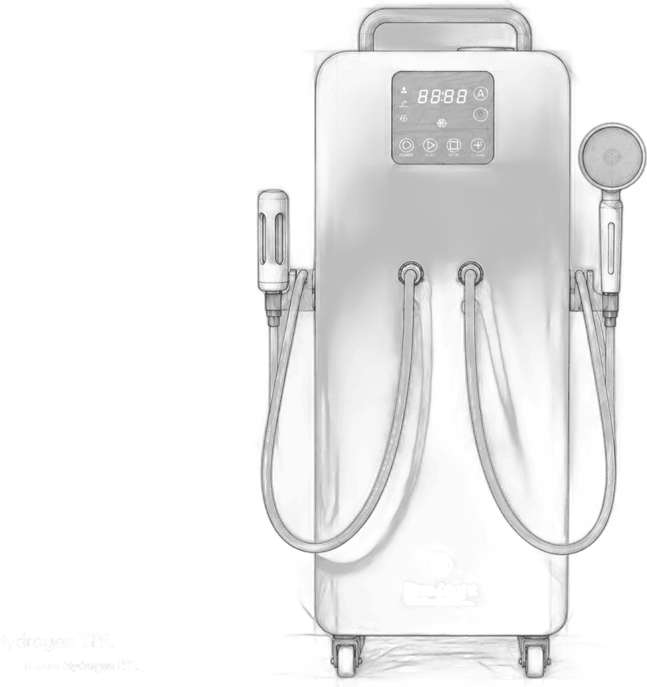 HM-spa Nano Bubble SPA