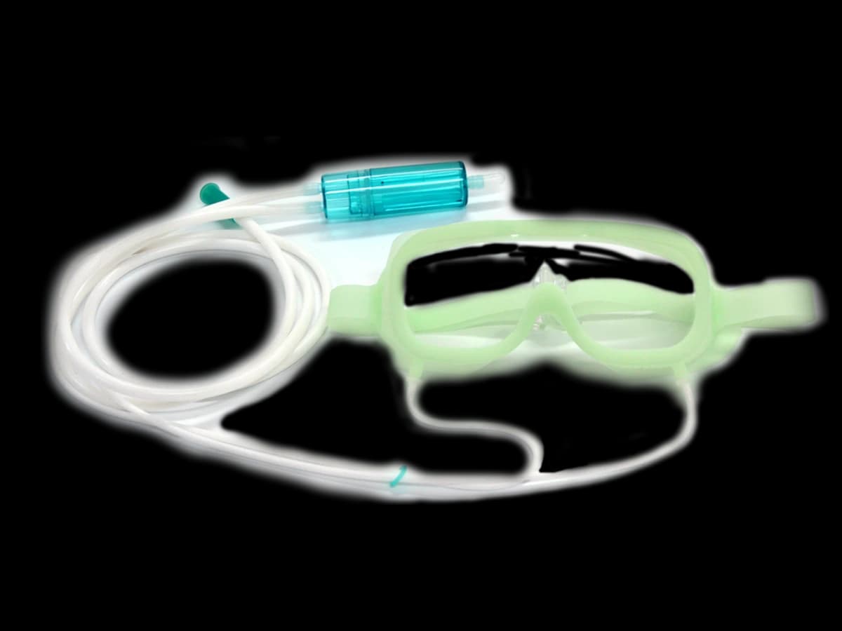 H2 Goggles 수소 아이케어 고글
