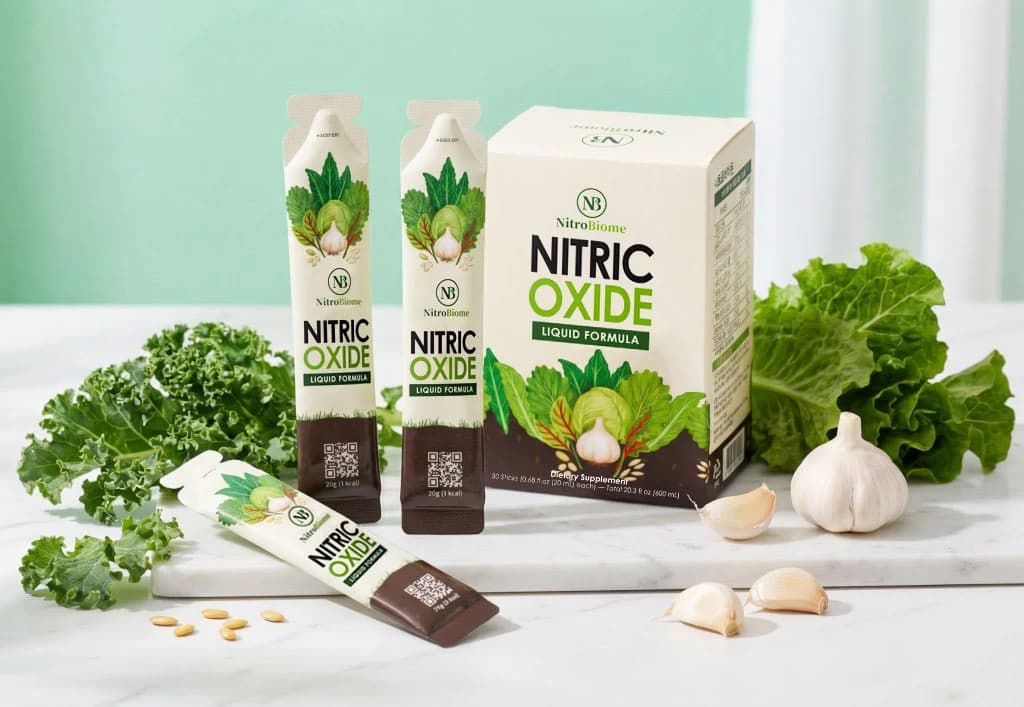 NitroBiome 나이트로바이옴